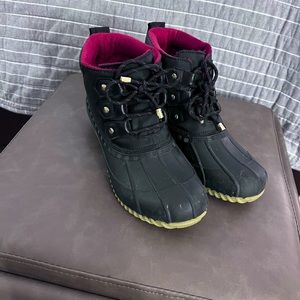 Tommy Hilfiger Duck Boots
